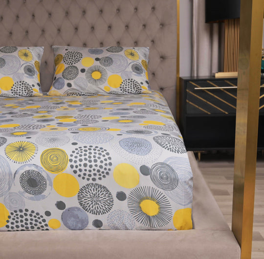 Sunburst Harmony Sheet Set