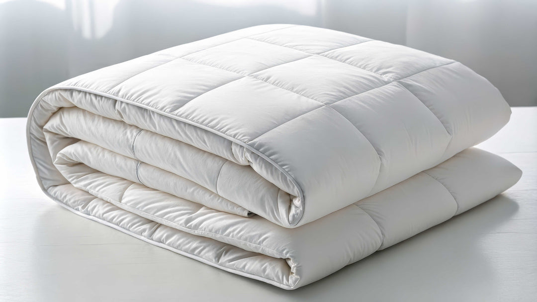 Down-Alternative Winter Quilt