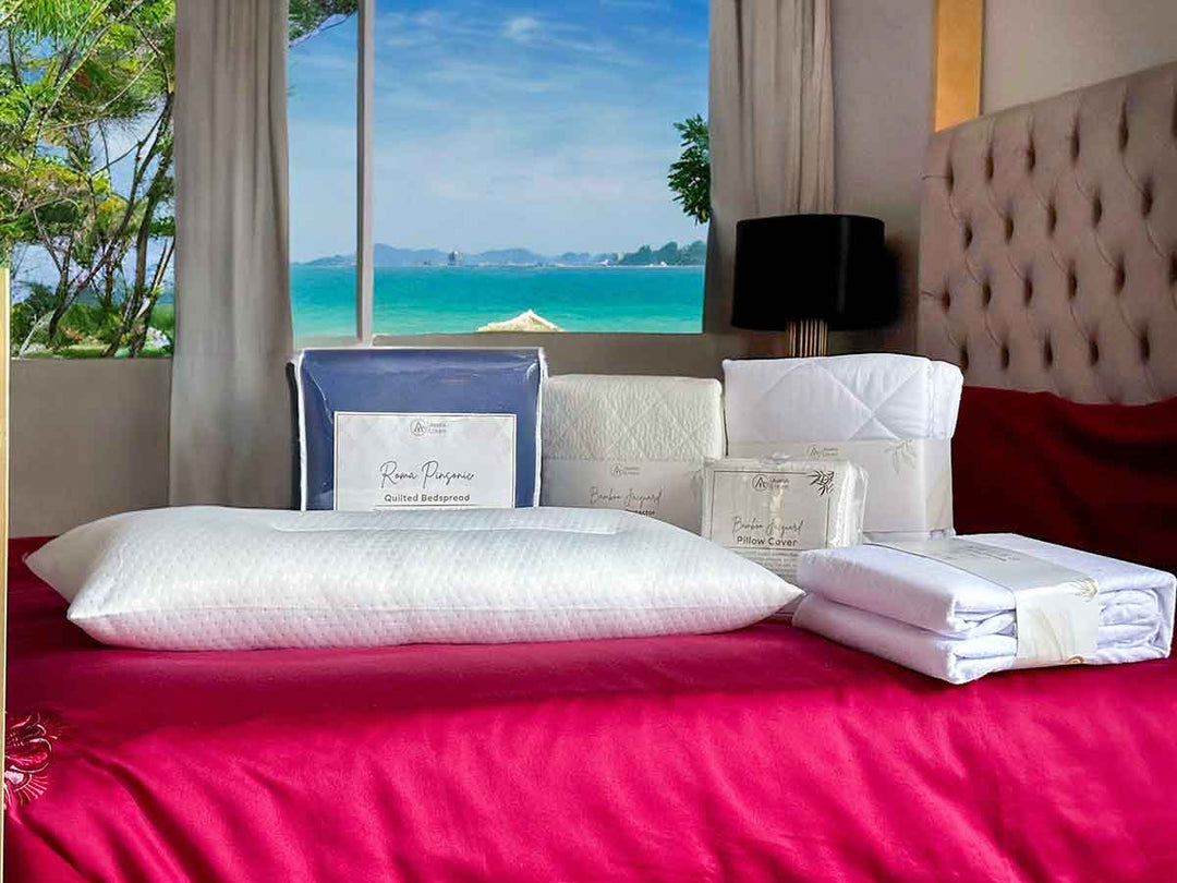 Austin Linen Luxury Bedding