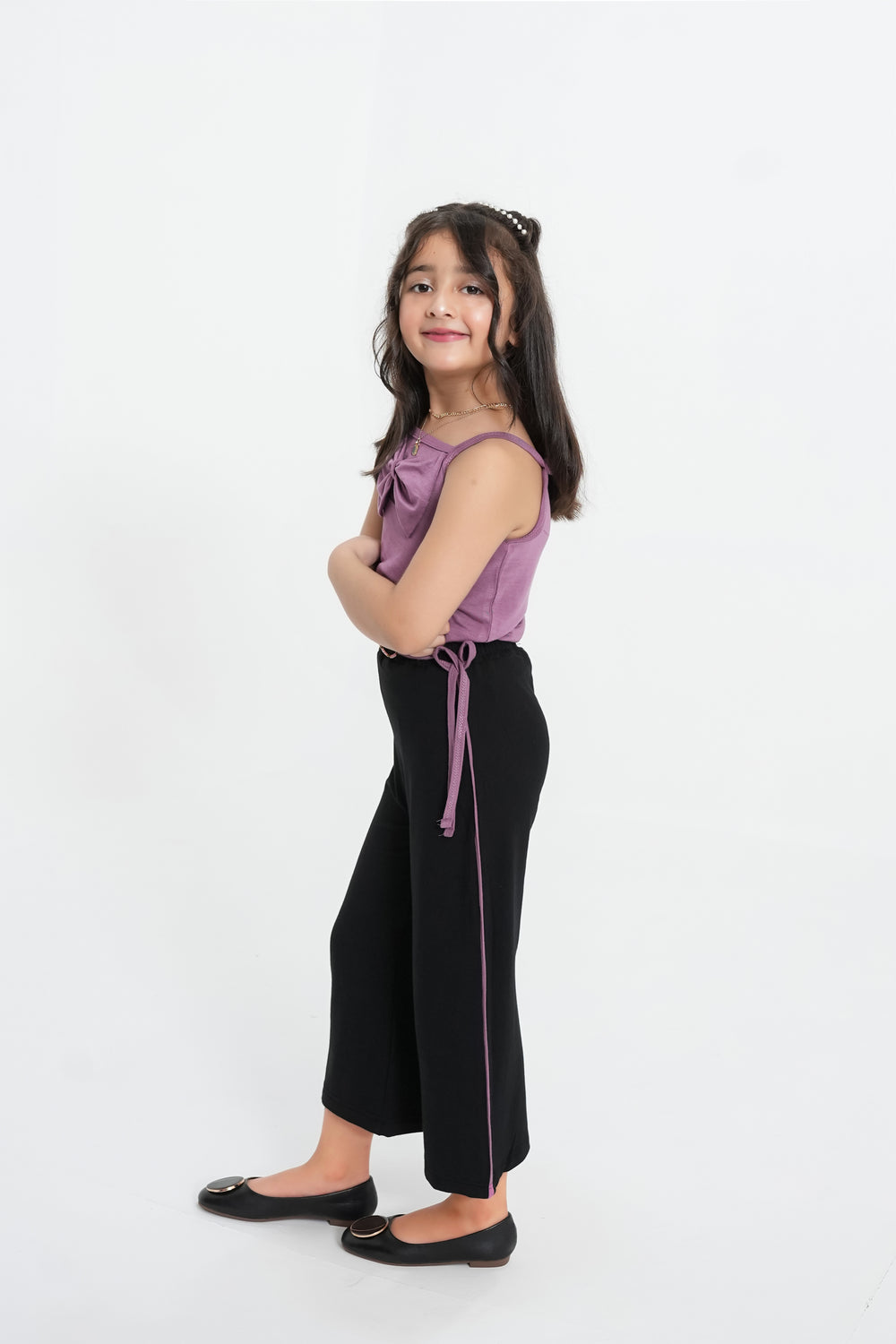 Ella Wide Leg Co-Ord