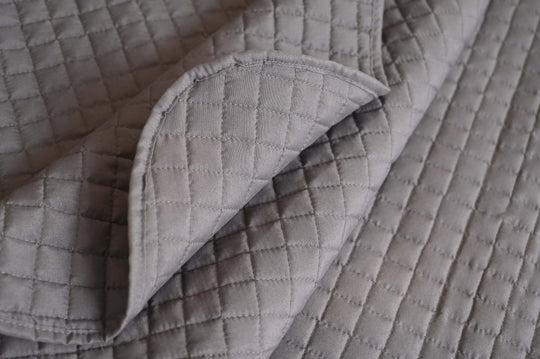 Lucy Grey Bedspread
