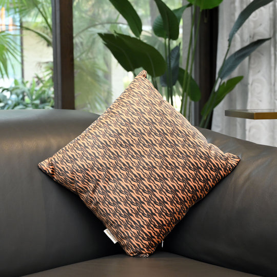 Dune Flicker Filled Cushion