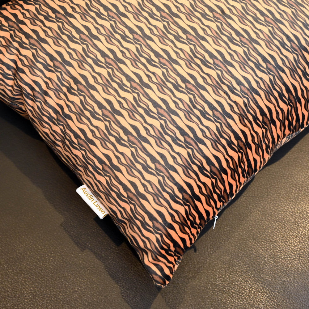 Dune Flicker Filled Cushion