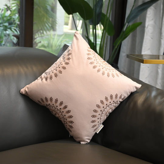 Clay Aura Cushion Set (Pack of 5)