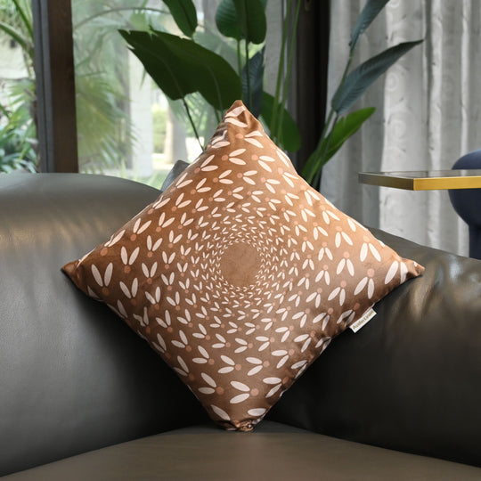 Clay Aura Cushion Set (Pack of 5)