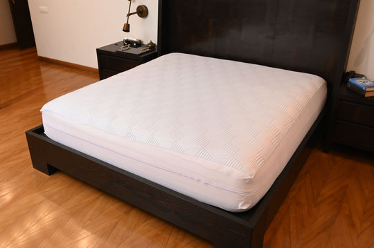 Ice Tech Waterproof Mattress Encasement