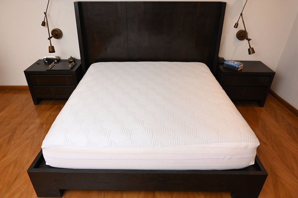 Ice Tech Waterproof Mattress Encasement