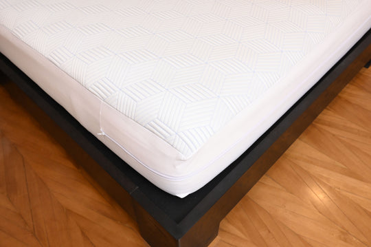 Ice Tech Waterproof Mattress Encasement