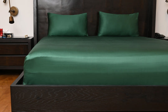 Organikos Bamboo Sateen Sheet Set