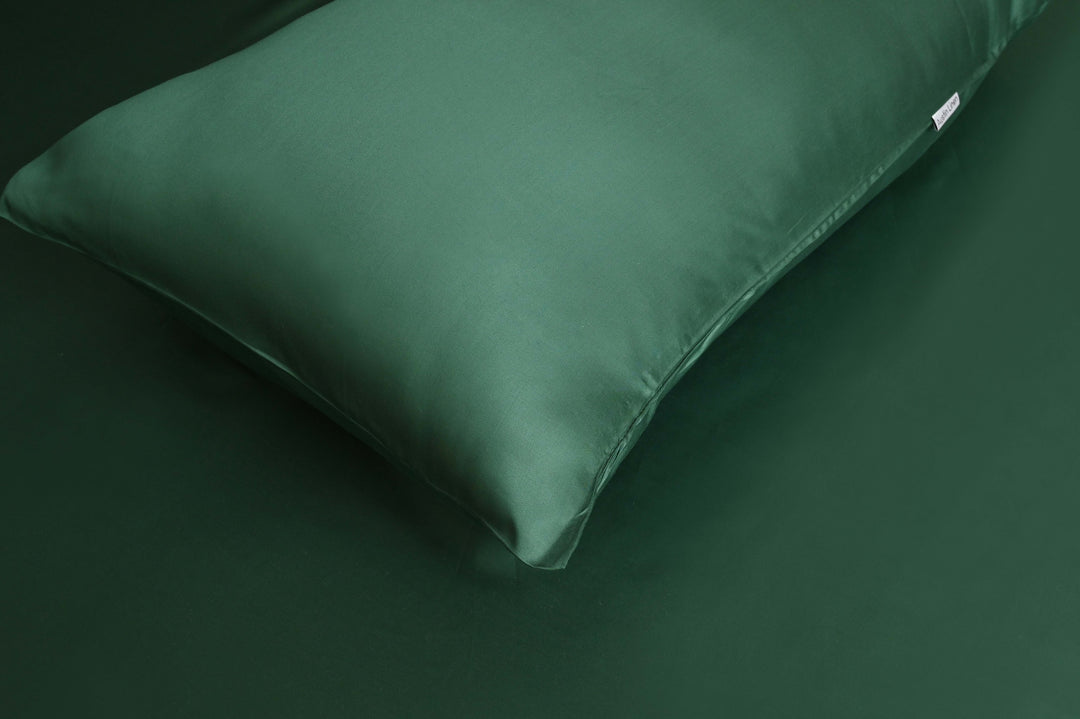 Organikos Bamboo Sateen Sheet Set