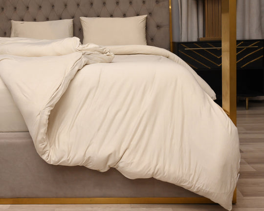 Carina Bamboo Duvet Cover Set
