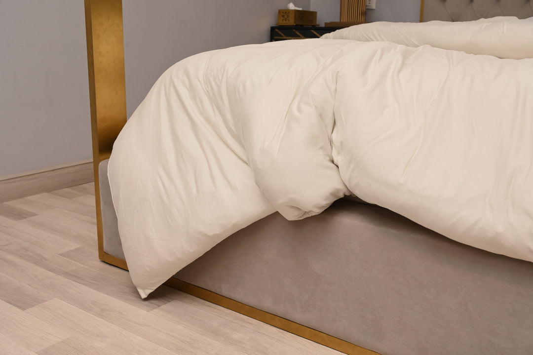 Carina Bamboo Duvet Cover Set