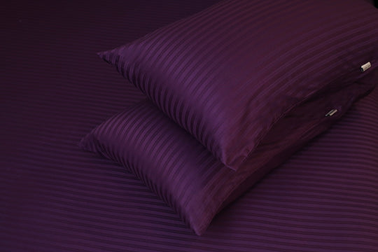 Purple Bleed Bed in a Bag