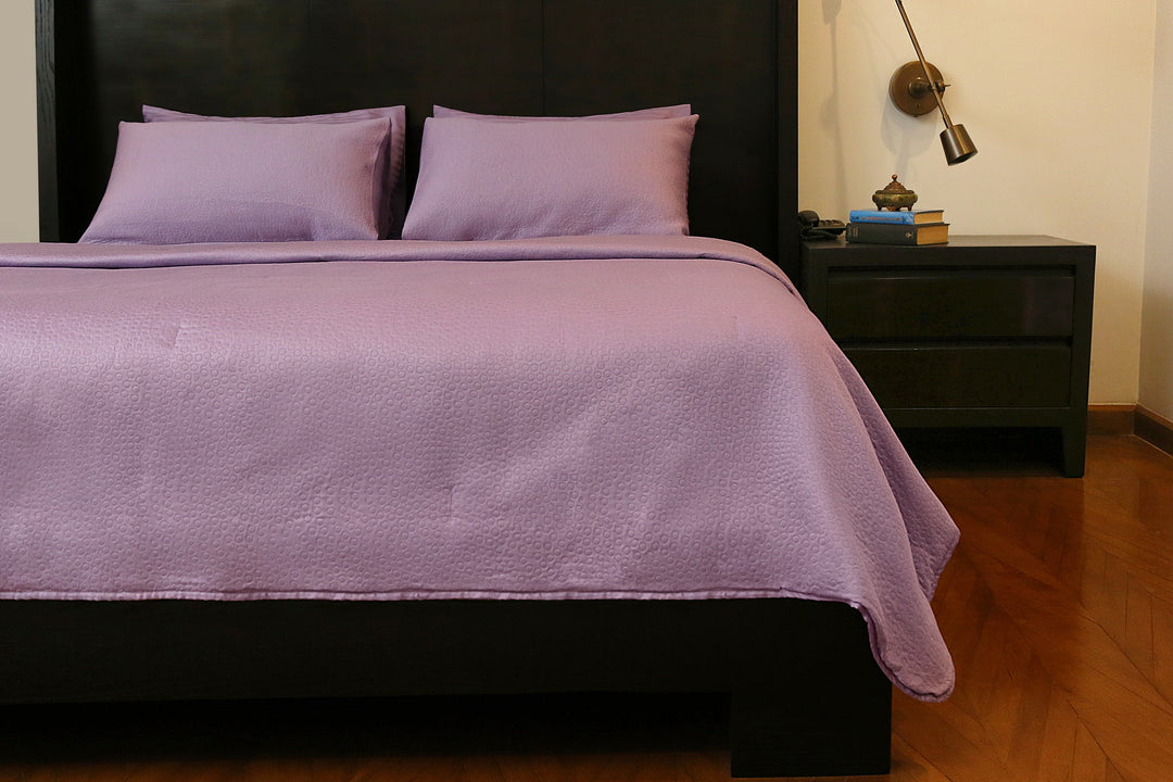 Yenn's Scent Cotton Bedspread