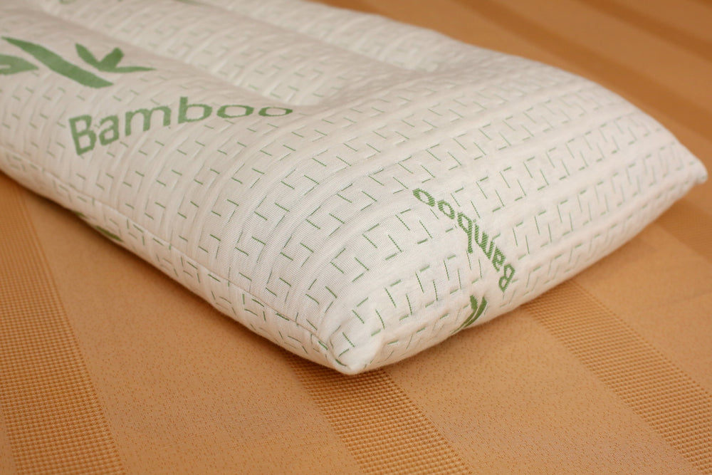 Bamboo Ultimate Bliss Viscose Filled Pillow