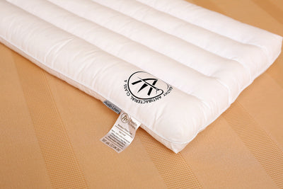 The Stance Bamboo Filled Pillow