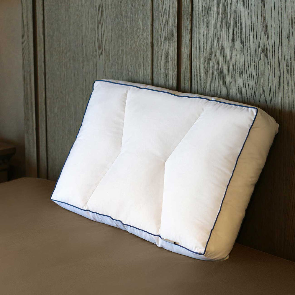 ˈFləfē Tech Down Alternative Filled Pillow-Austin Linen