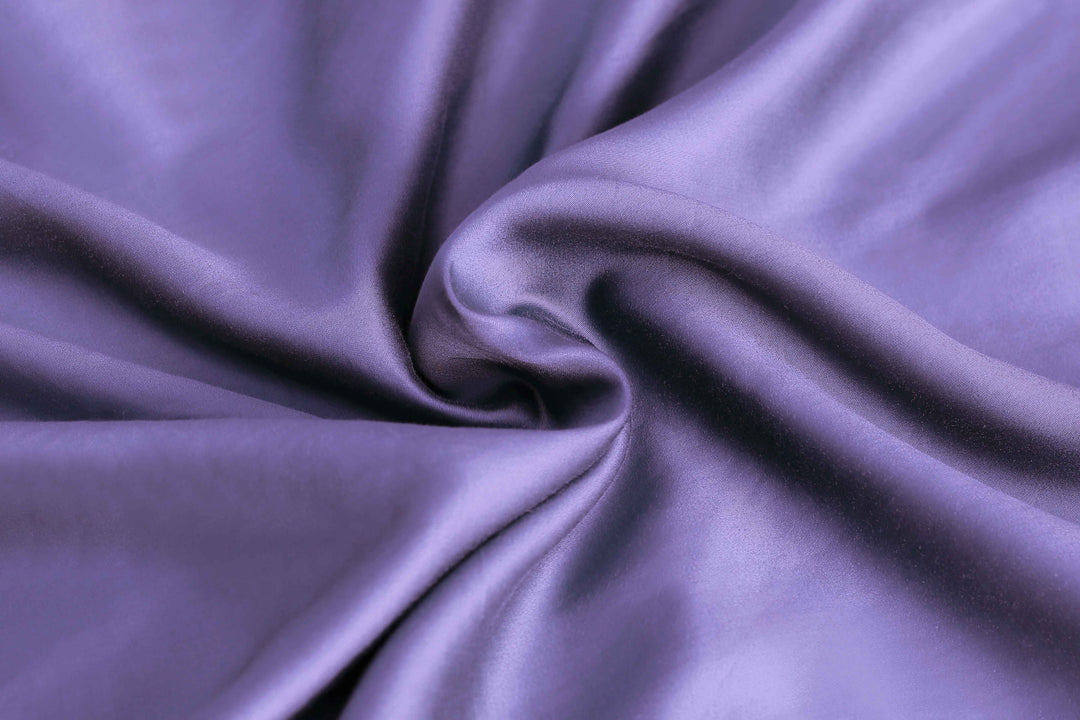 Ultra Violet Organikos Bamboo Sateen Bed in a Bag