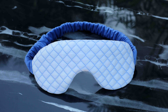 Miracool Krýo Silk Eye Mask