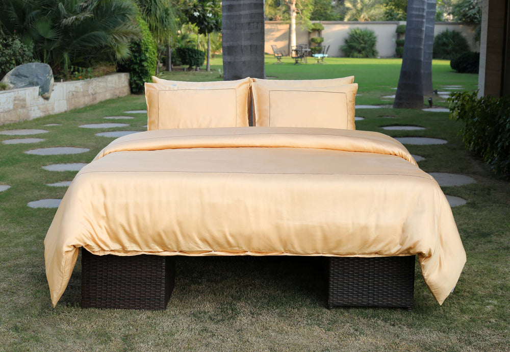 Aspen Gold Organikos Bamboo Sateen Bed in a Bag