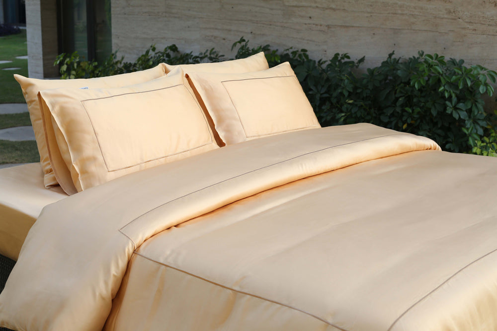 Aspen Gold Organikos Bamboo Duvet Cover Set