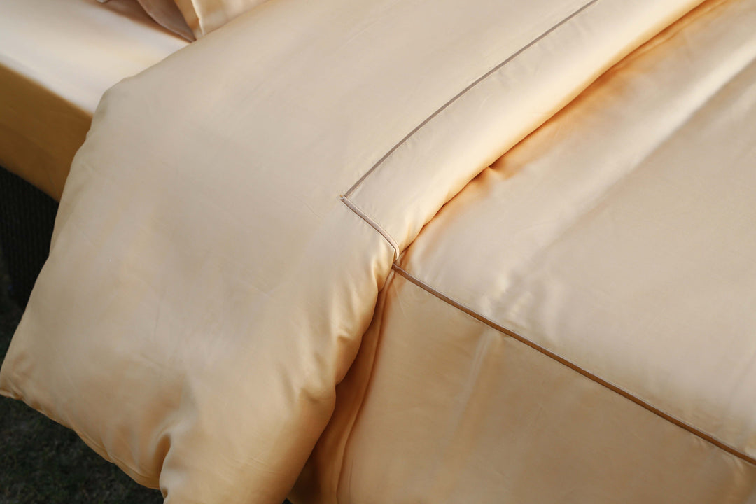 Aspen Gold Organikos Bamboo Duvet Cover Set