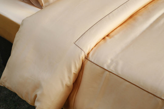 Aspen Gold Organikos Bamboo Duvet Cover Set