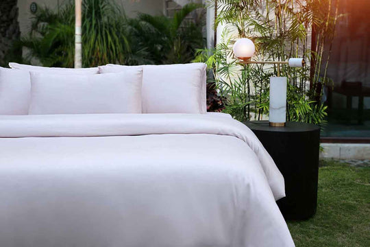Ariana Tencel Eucalyptus Bed in a Bag - Austin Linen