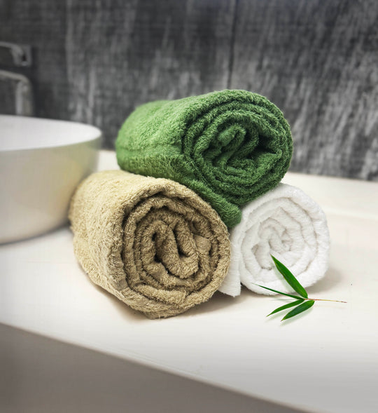 Bamboo Bath Towel