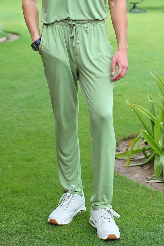 Men's Bamboo Trouser