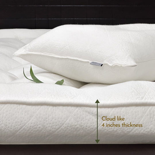 Bamboo Mattress Topper