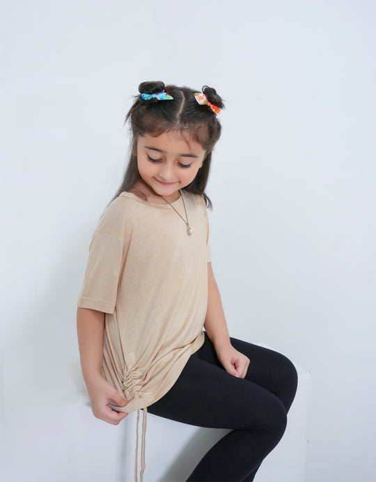 Tie-Waist Top