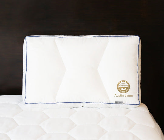 ˈFləfē Tech Down Alternative Filled Pillow-Austin Linen