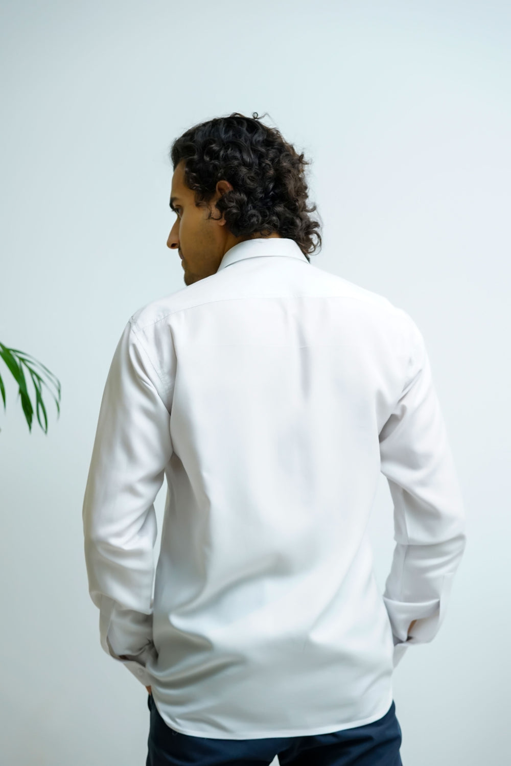 Sigma Bamboo Dress Shirt