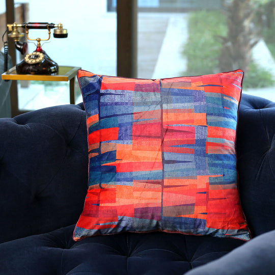 Abstract luv Veloudo Designer cushions