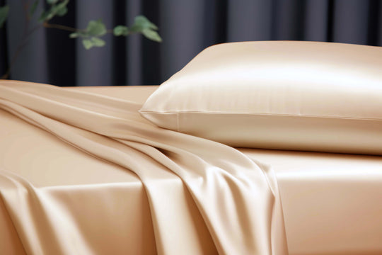 Organikos Bamboo Sateen Sheet Set