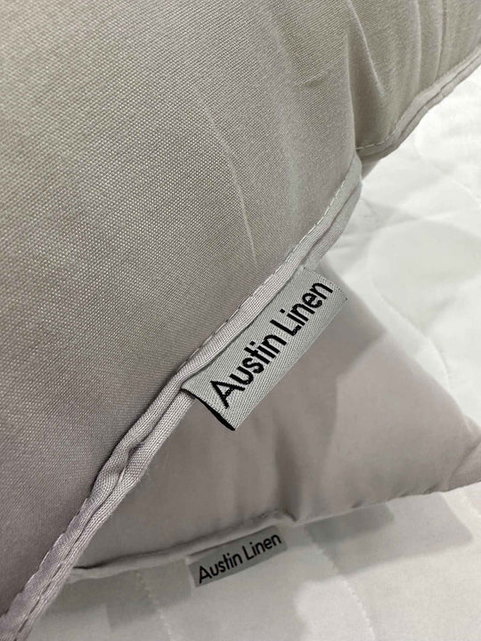 Bella Luxury Filled Pillow - Austin Linen