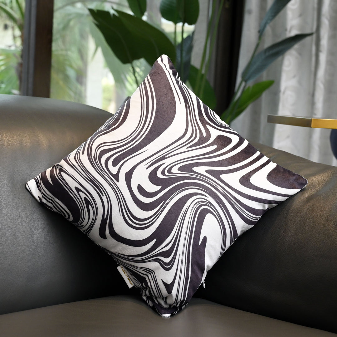 Mono Pop Cushion Set (Pack of 5)