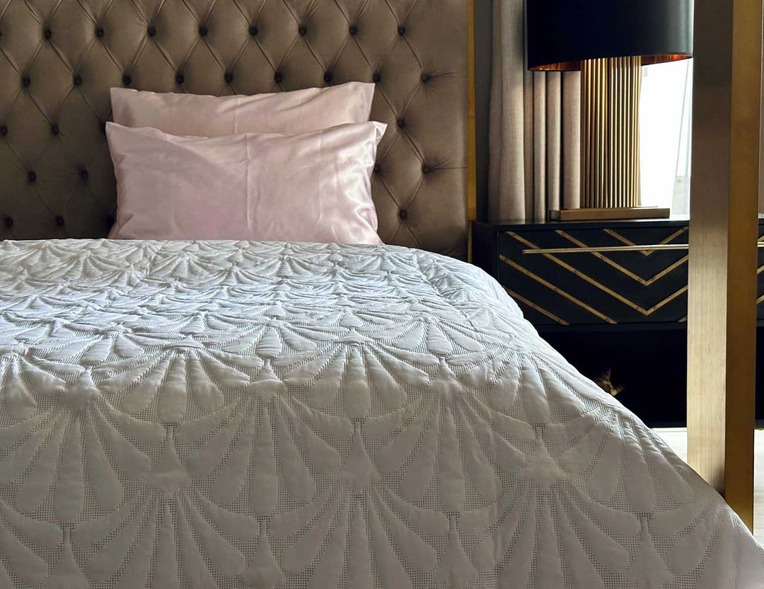 Bloom Bed Spread - Austin Linen