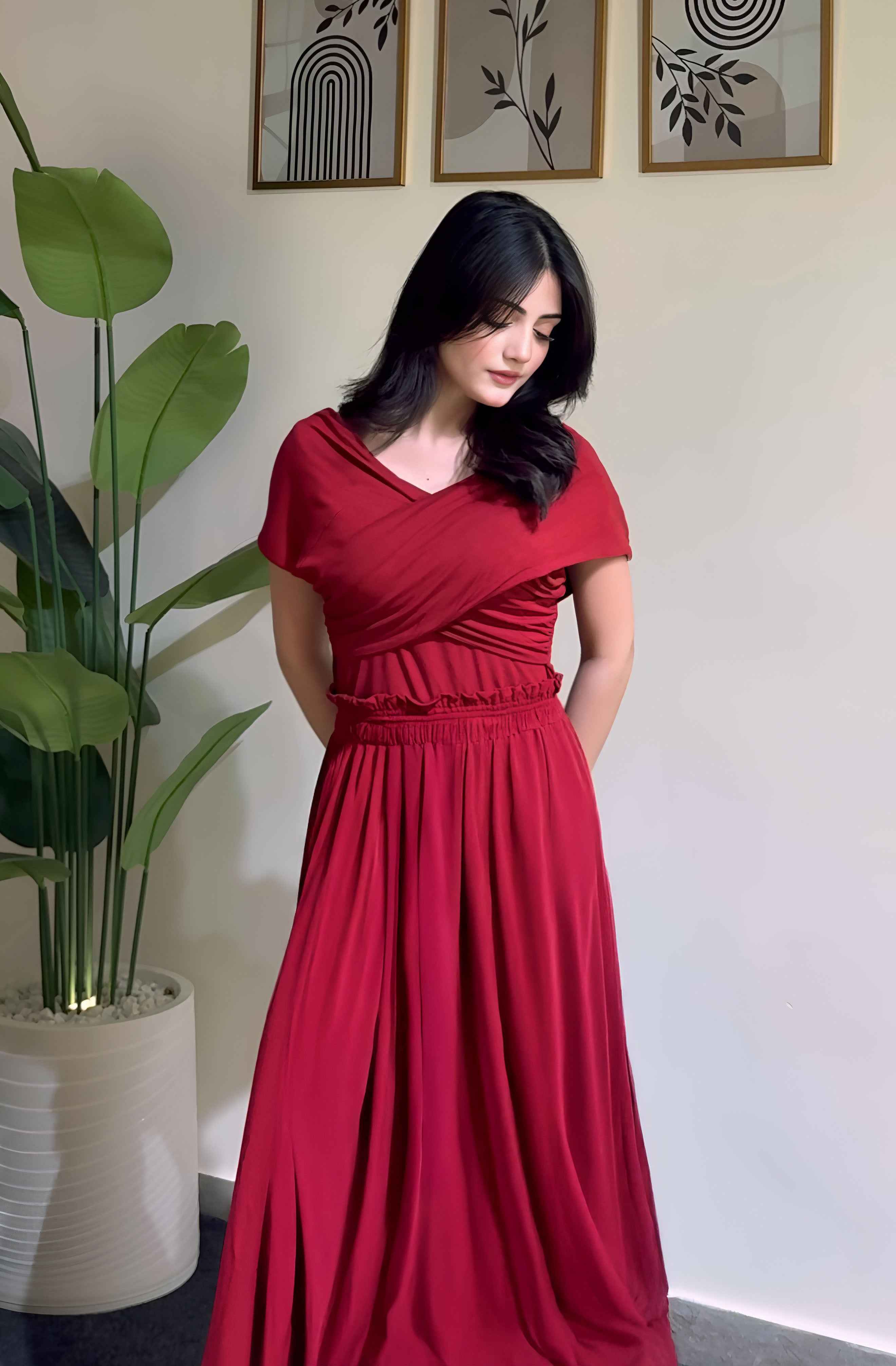 Elara Rose Cord Set