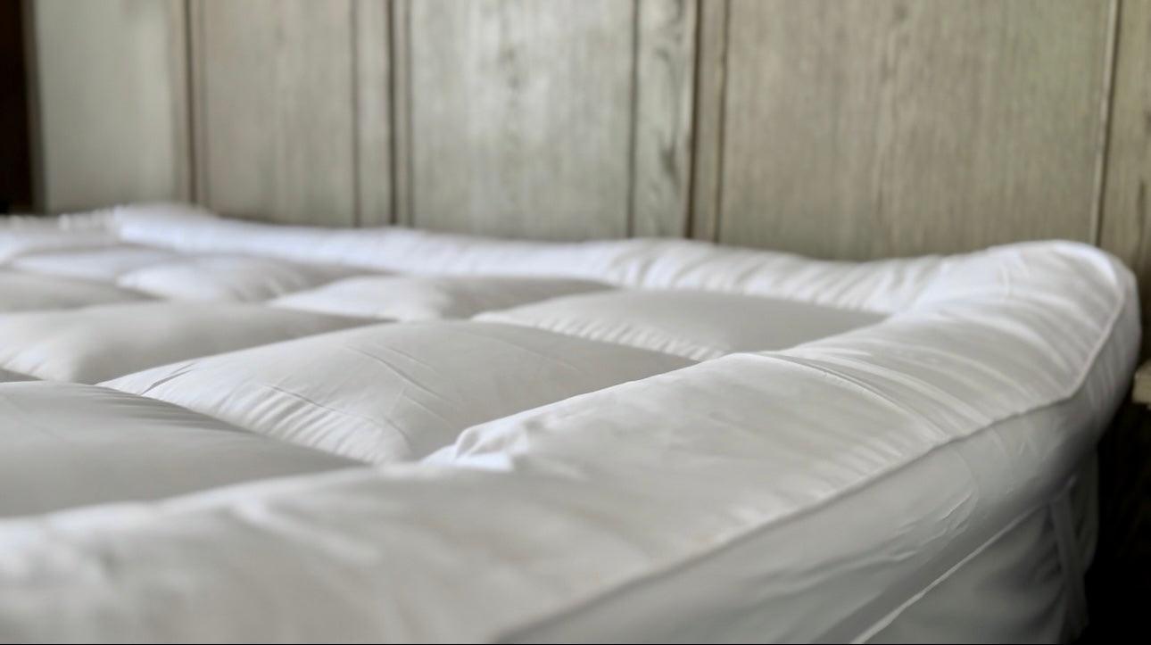 Ethereal Mattress Topper - Austin Linen