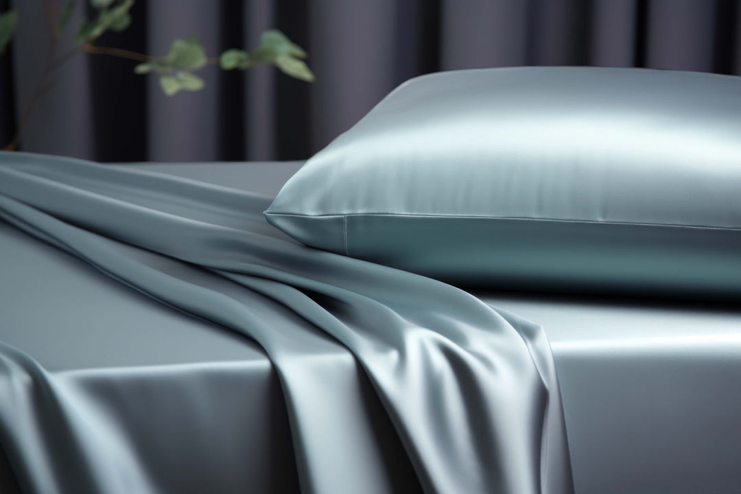 Organikos Bamboo Sateen Sheet Set