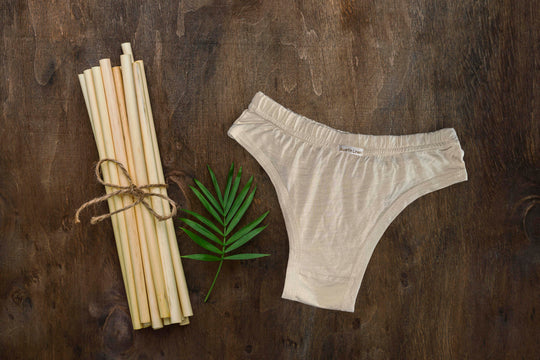 Women Bamboo Underwear