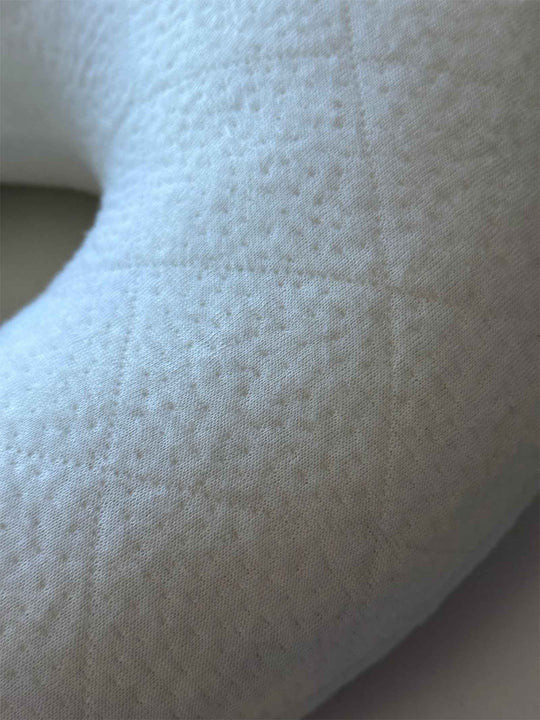 Katy Kurve Bamboo Neck Pillow - Austin Linen