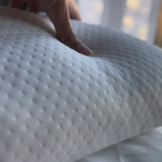 Bamboo Bliss Filled Pillow