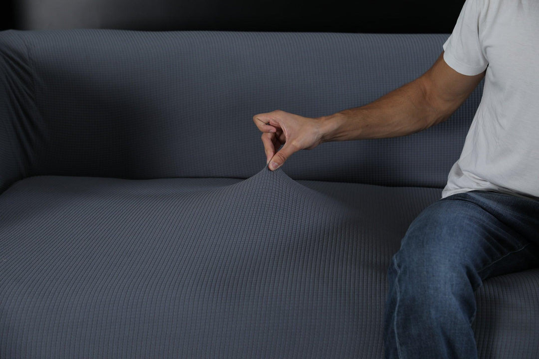 Ultimate Stretch Sofa Cover - Austin Linen