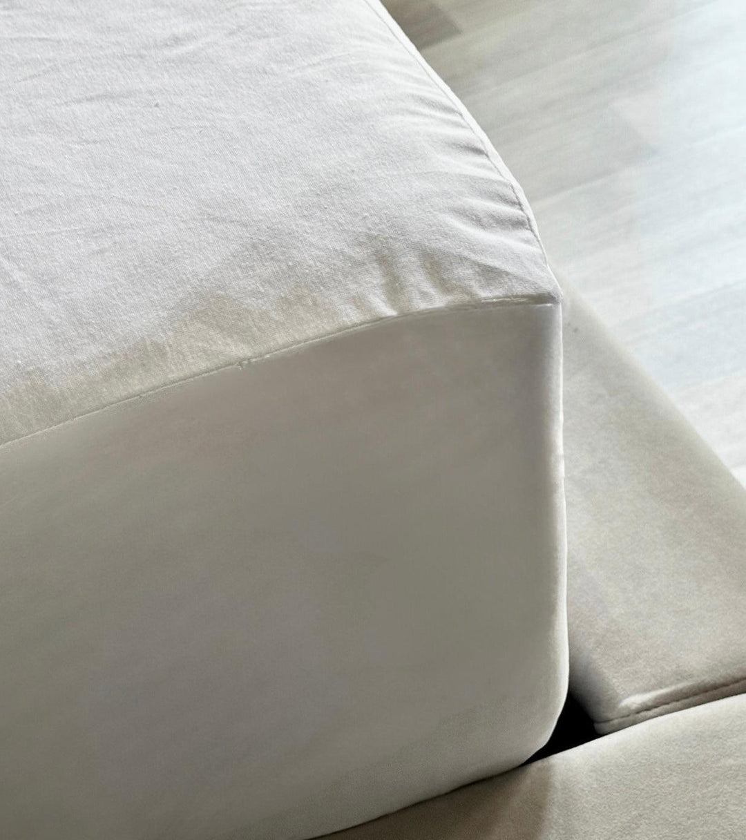 Versatile Jersey Mattress Protector - Austin Linen