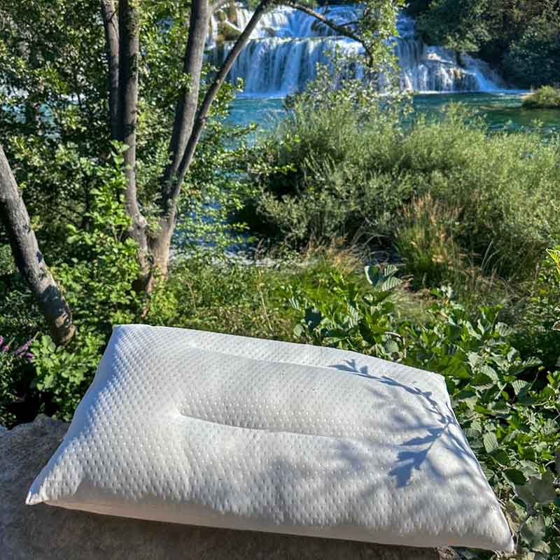 Bamboo Filled Pillow in USA – Austin Linen